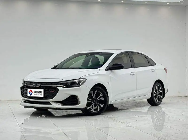 Cruze  2020 Mild Hybrid RS 330T Automatic Edition