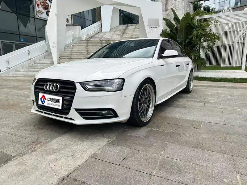 Audi A4L 2015 35 TFSI Millionth Anniversary Smart Edition