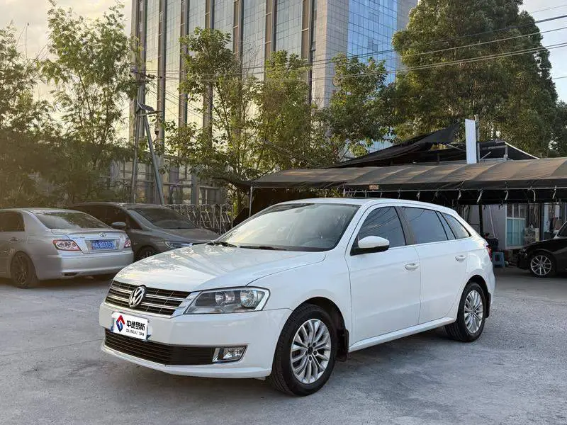 Langxing 2015 230TSI DSG Luxury Edition