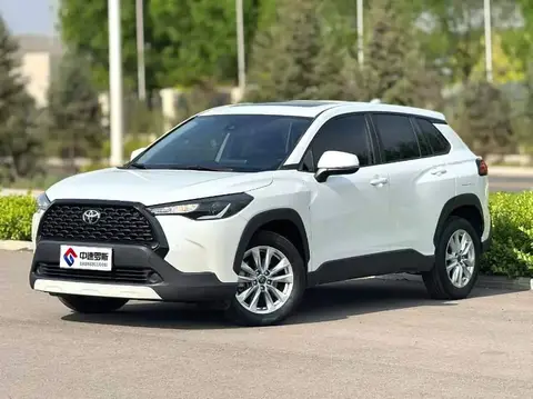 Corolla Cross 2022 2.0L Elite Edition