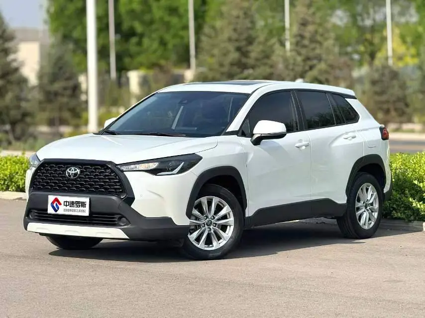 Corolla Cross 2022 2.0L Elite Edition