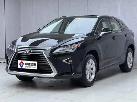 Lexus RX 2016 300 2WD Comfort Edition National V