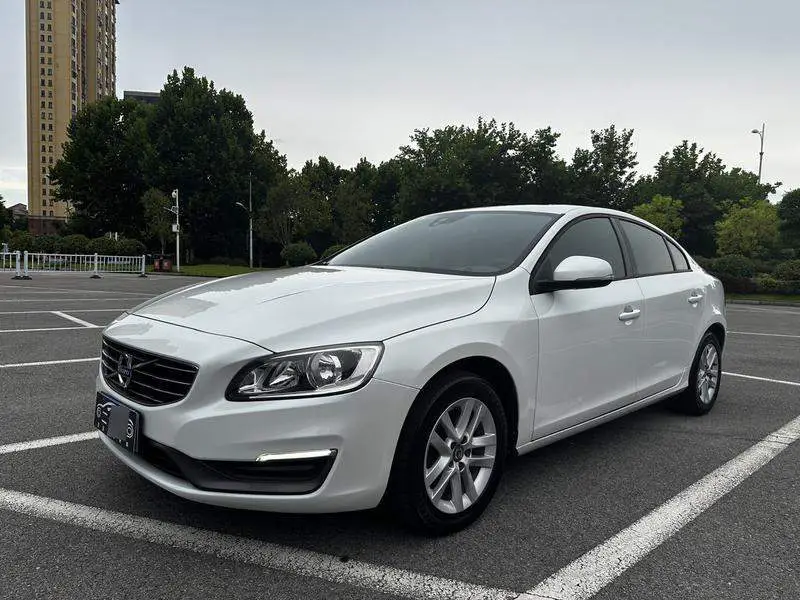 Volvo S60 2017 S60L T3 Smart Edition
