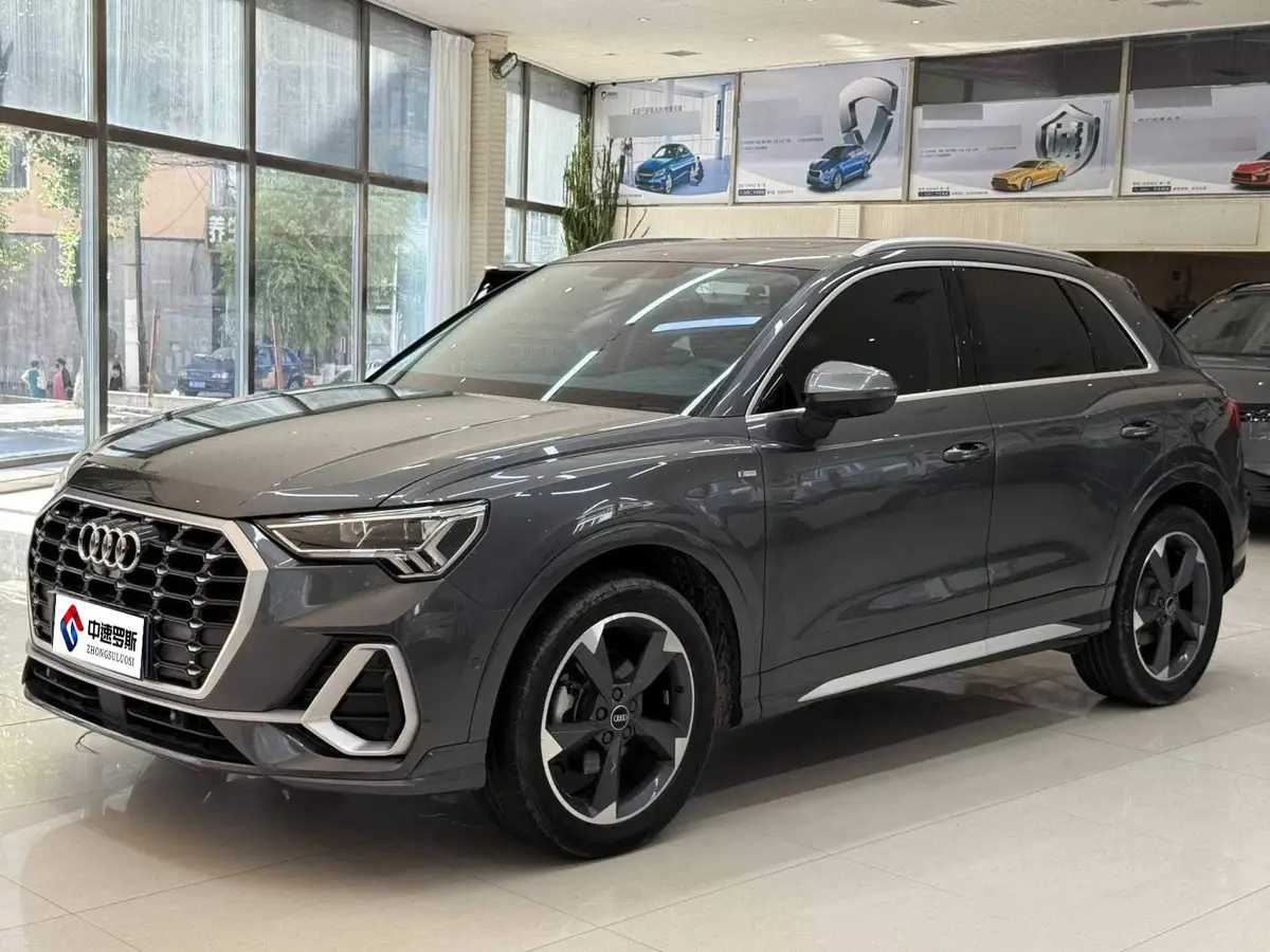 Audi Q3 2023 35 TFSI Fashion Dynamic Edition (1.4T)