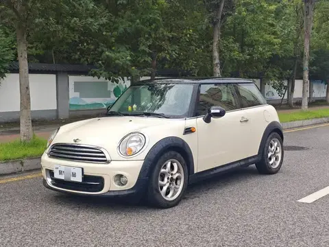 MINI 2012 1.6L COOPER Baker Street