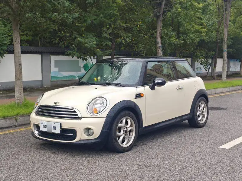 MINI 2012 1.6L COOPER Baker Street