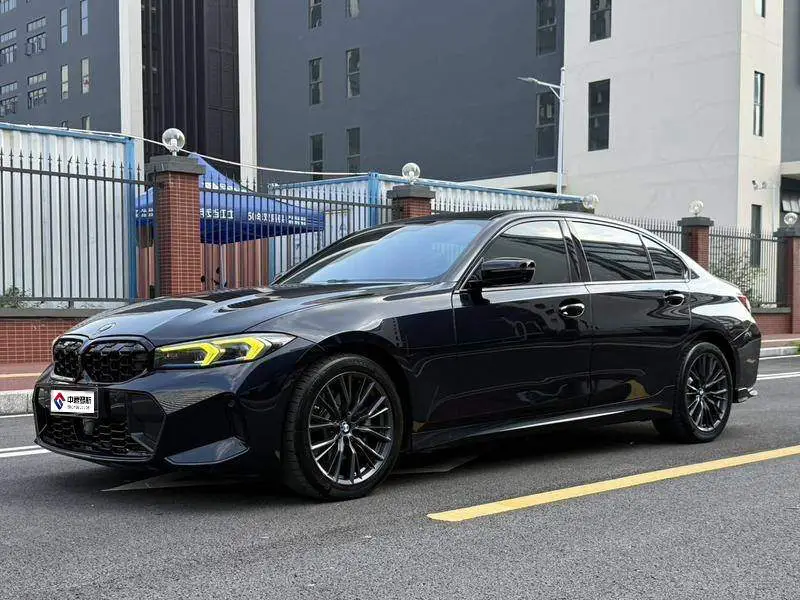 BMW 3 Series 2023 330Li M Sport Night Edition