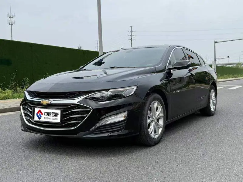 Malibu XL 2021 535T Automatic Sharp Edition