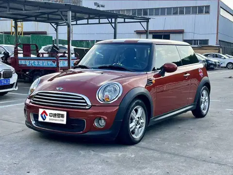 MINI 2011 1.6L ONE