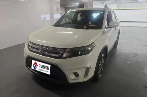 Vitra 2016 1.4T Automatic 2WD Luxury Model