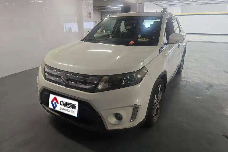 Vitra 2016 1.4T Automatic 2WD Luxury Model