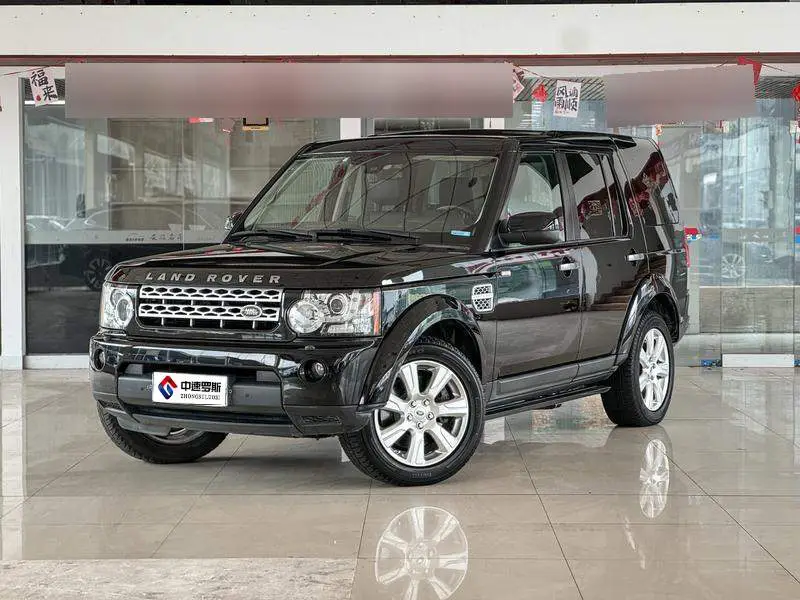 Discover 2013 3.0 SDV6 HSE Diesel Edition
