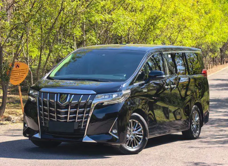 Alpha 2020 Hybrid 2.5L Gold Special Edition