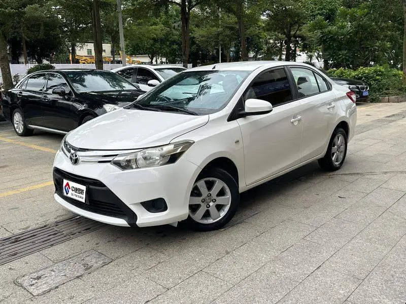 Vios 2016 1.5L Automatic Zhizhen Xingyao Edition