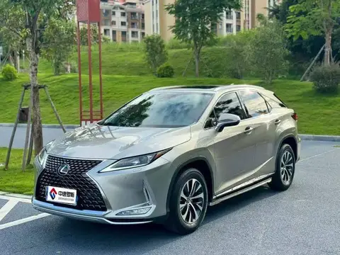 Lexus RX 2020 300 2WD Comfort Edition