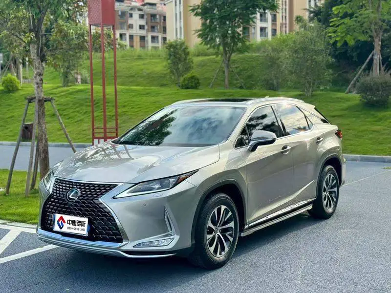 Lexus RX 2020 300 2WD Comfort Edition