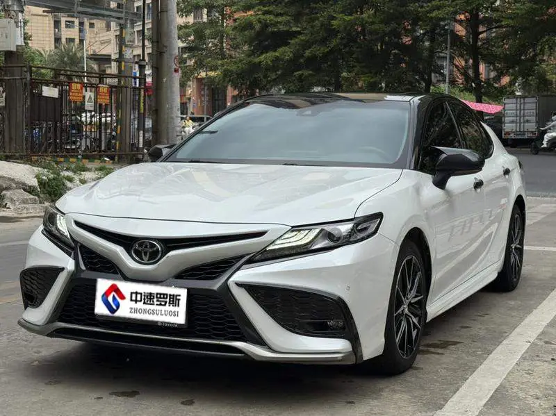 Camry 2021 2.5S Fengshang Edition