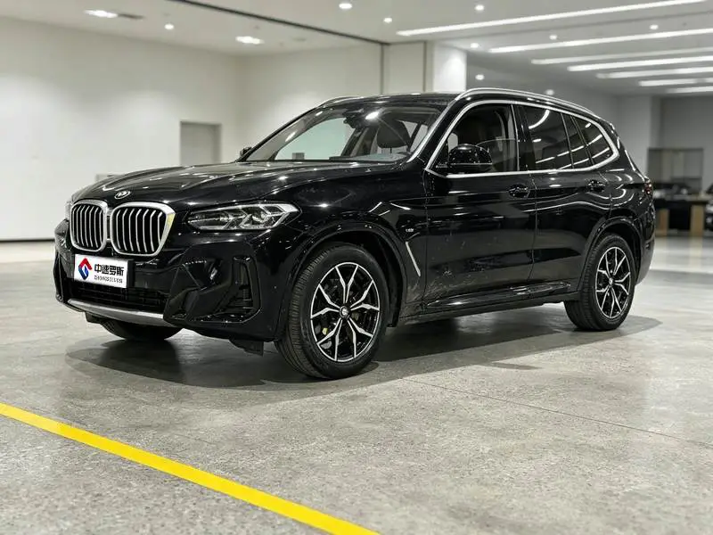 BMW X3 2022 xDrive25i M Sport Package