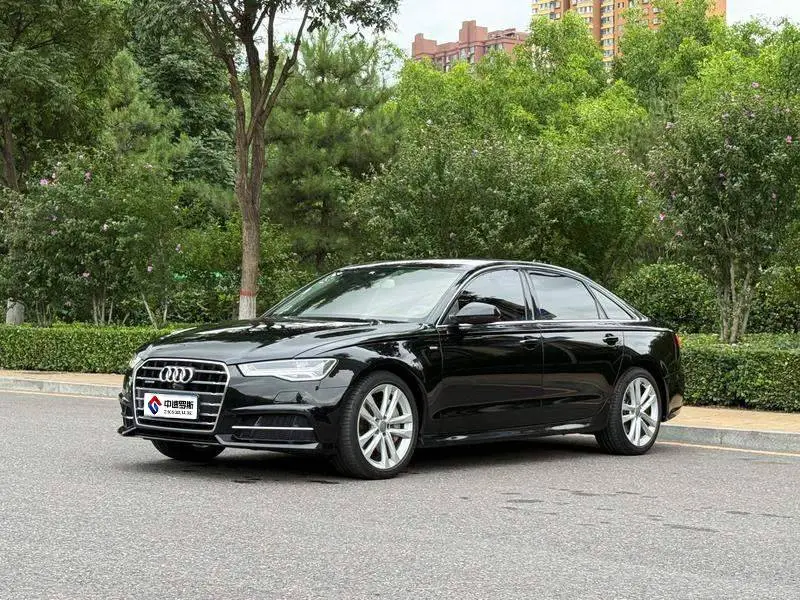 Audi A6L 2018 30th Anniversary Model 45 TFSI quattro Luxury