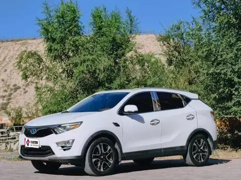 Southeast DX7 2015 1.5T Automatic Luxury Model