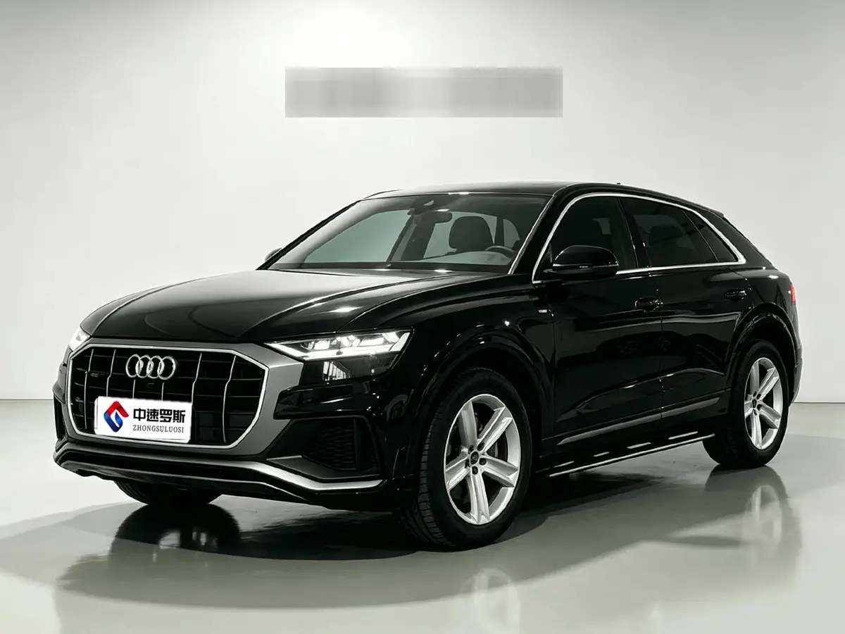 Audi Q8 2022 45 TFSI Luxury Dynamic Edition