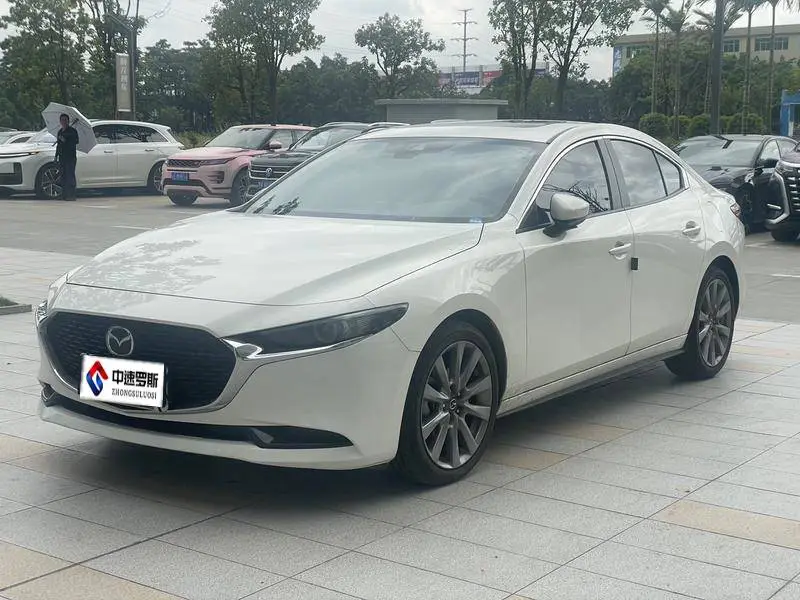 Mazda 3 Angkesaila 2023 2.0L Automatic Premium Edition
