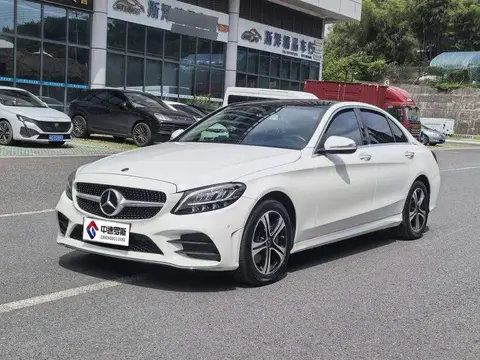 Mercedes-Benz C-Class 2020 C 260 L Sport