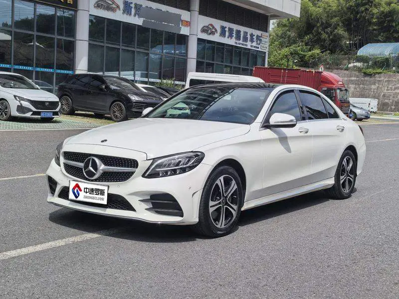 Mercedes-Benz C-Class 2020 C 260 L Sport