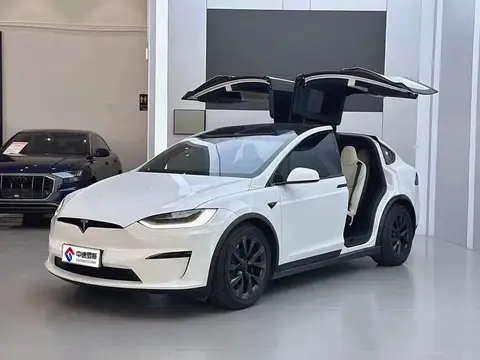 الطراز X 2023 Dual Motor All-Wheel نظام الدفع