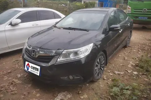 Lingpai 2015 1.8L Manual Deluxe Edition