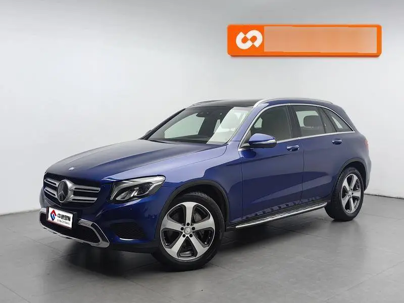 Mercedes-Benz GLC 2016 GLC 260 4MATIC Luxury