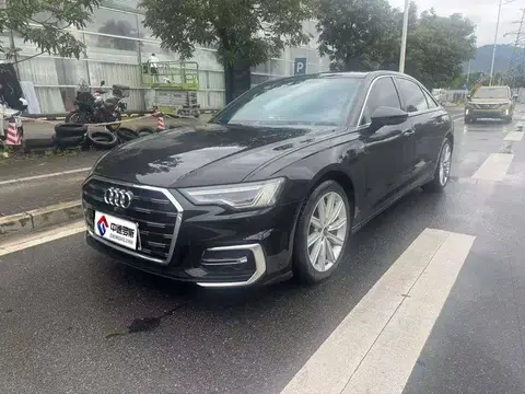 Audi A6L 2024 45 TFSI Selected Dynamic Edition