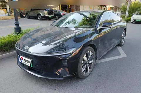 Changan Qiyuan A07 2024 pure electric version 515 elite