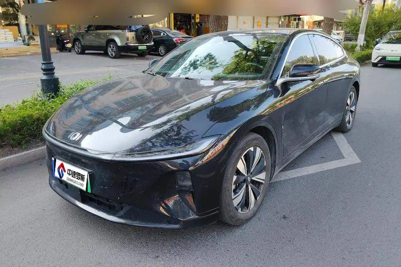Changan Qiyuan A07 2024 pure electric version 515 elite