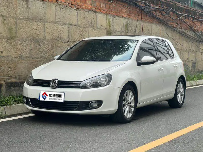 Golf 2012 1.6 Automatic Comfort