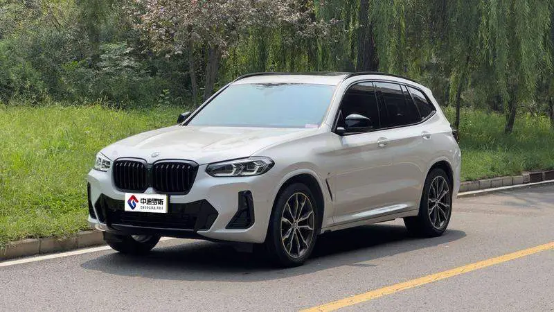 BMW X3 2023 xDrive30i Leading M Night Edition
