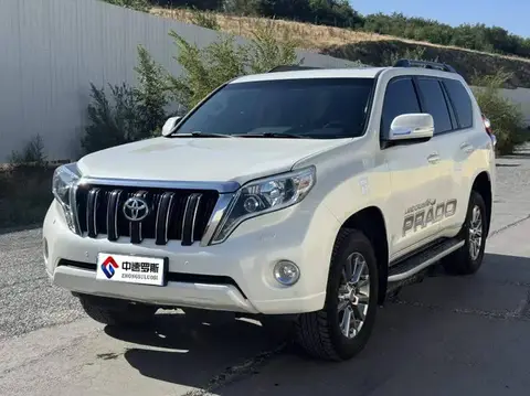 Prado 2016 3.5L Automatic TX-L