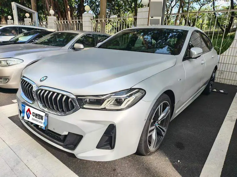 BMW 6 Series GT 2021 630i M Sport Package