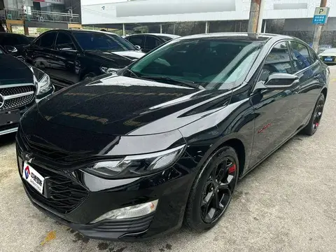 Malibu XL 2022 Redline 550T Automatic Sharp Edition