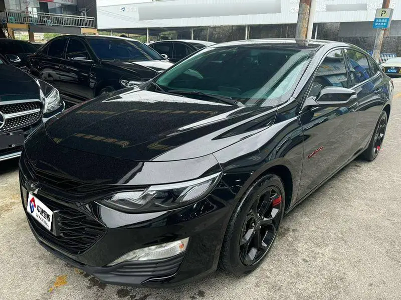 Malibu XL 2022 Redline 550T Automatic Sharp Edition