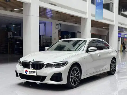 BMW 3 Dòng xe 2021 facelifted 325Li M Sport Package