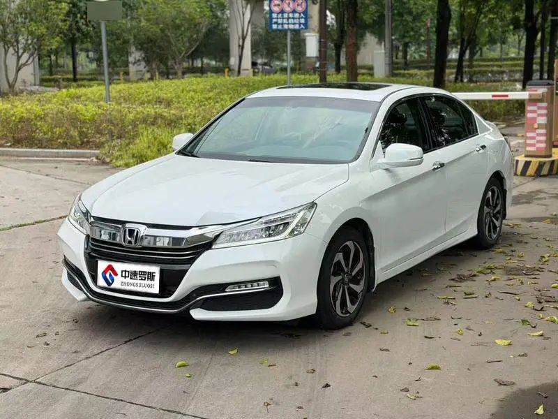 Accord 2016 2.4L Luxury Edition