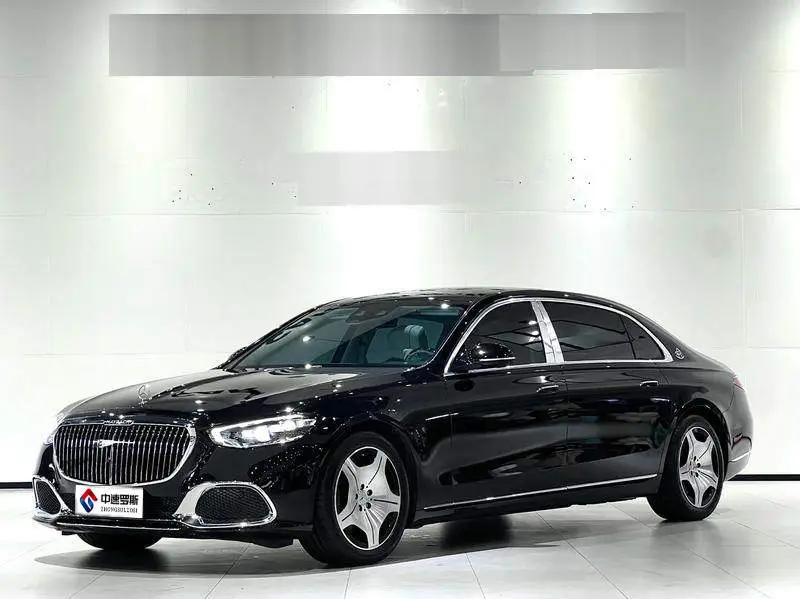 Maybach S-Class 2023 S 480 4MATIC