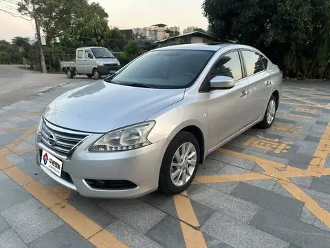 Sylphy 2012 1.6XL CVT Deluxe Edition