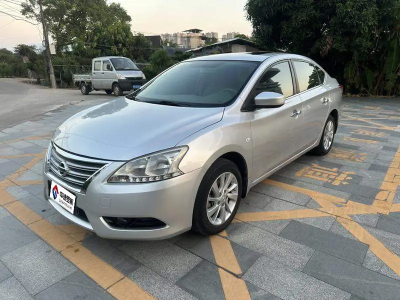 Sylphy 2012 1.6XL CVT Deluxe Edition
