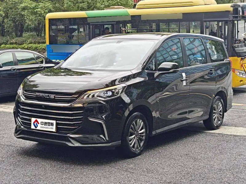 Maxus G50 2022 1.5T Manual Changyou A
