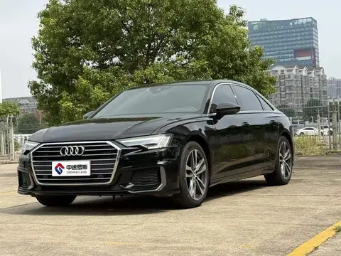 Audi A6L 2020 40 TFSI Luxury Dynamic Edition