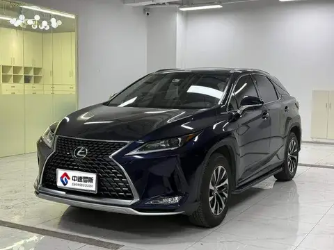 Lexus RX 2020 300 2WD Elite Edition National VI