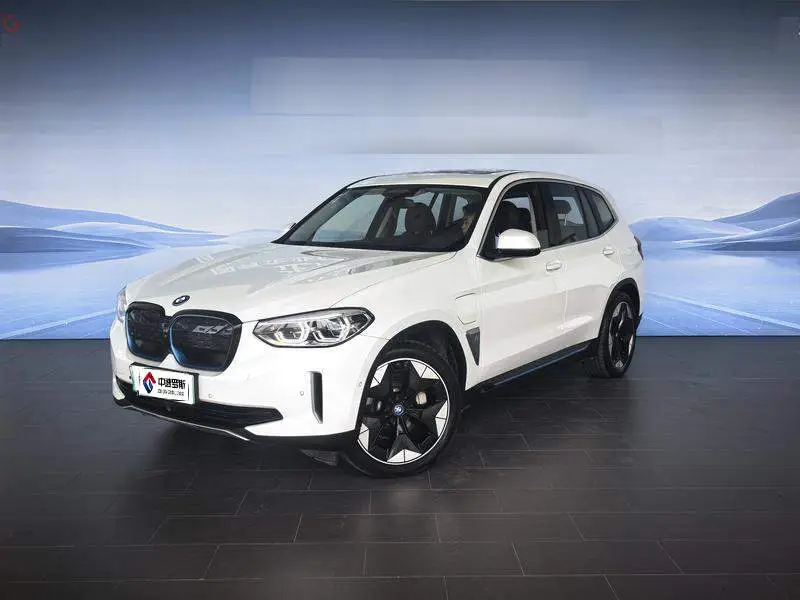BMW iX3 2021 Leading Model