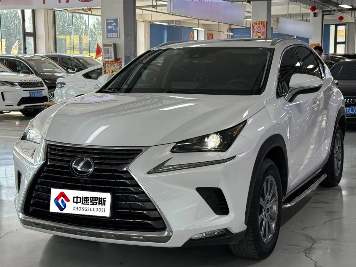 Lexus NX 2020 300h Front Drive Edition National VI